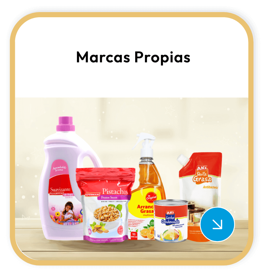 Marcas Propias
