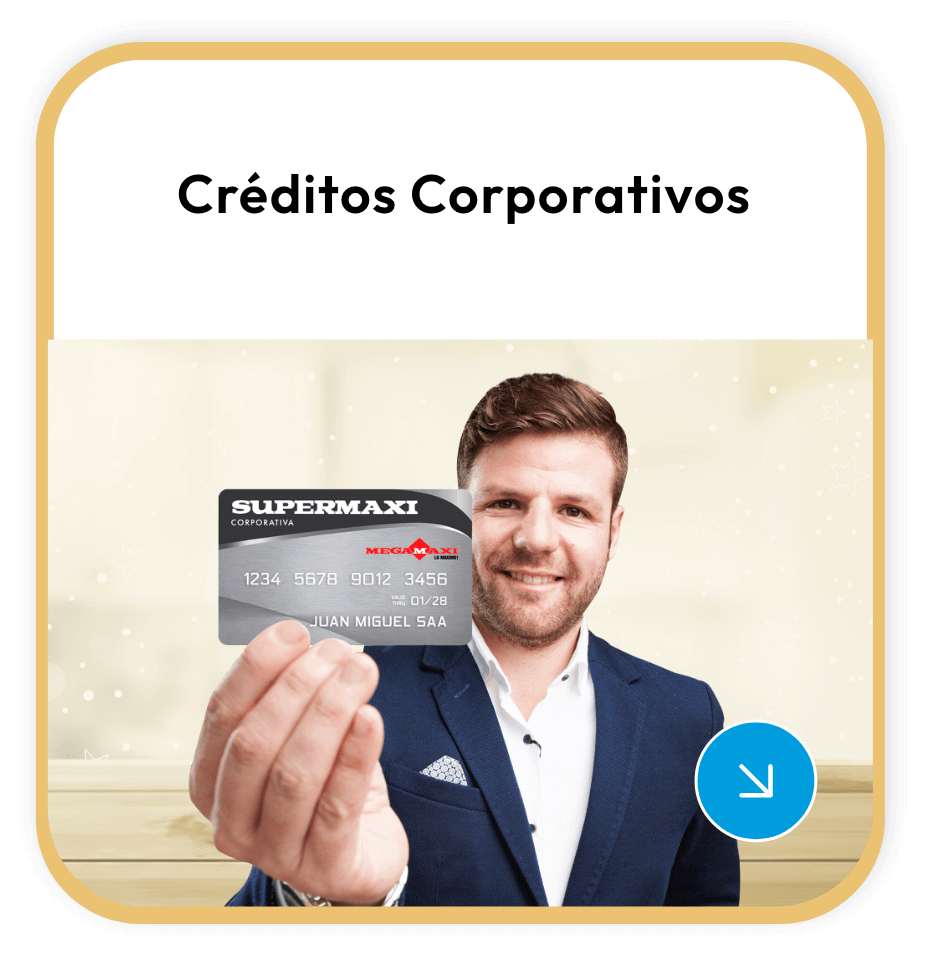 Créditos Corporativos