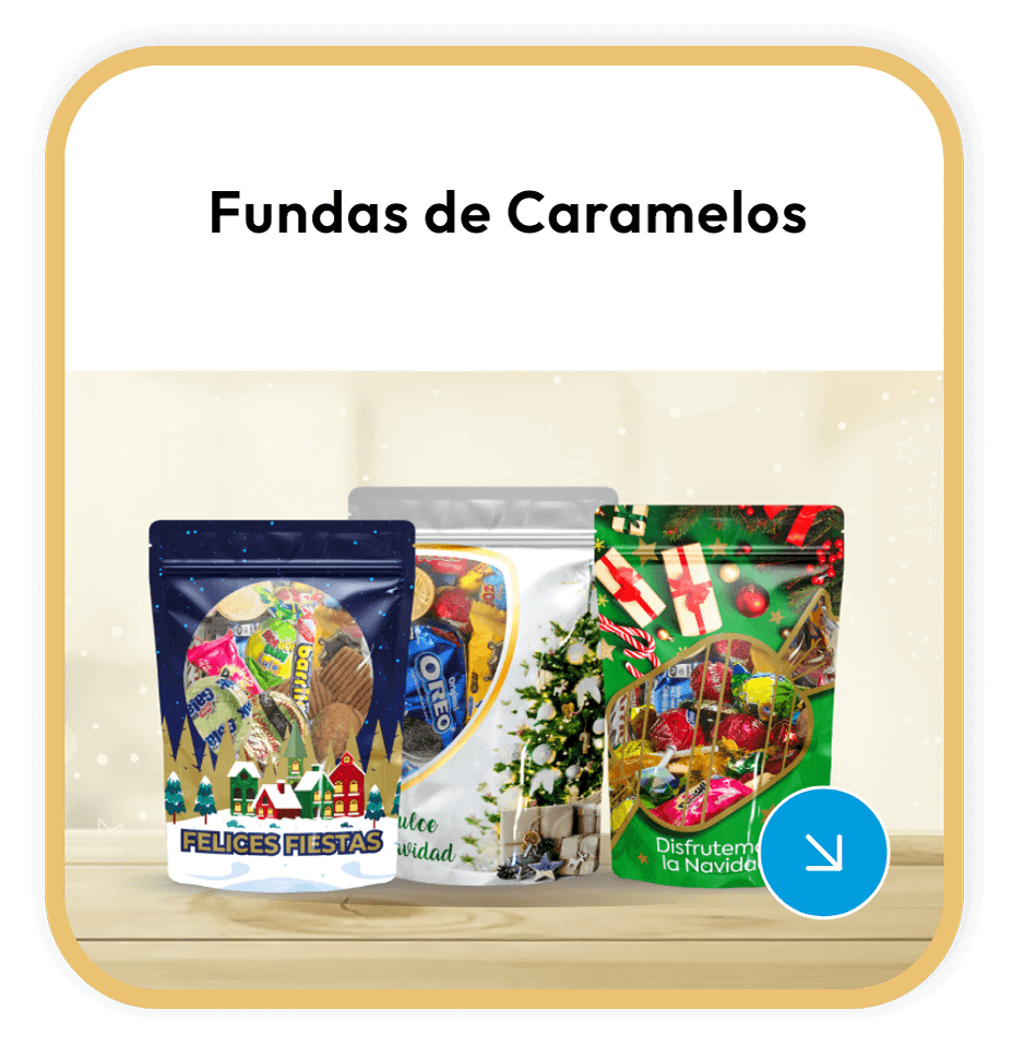 Fundas de Caramelos