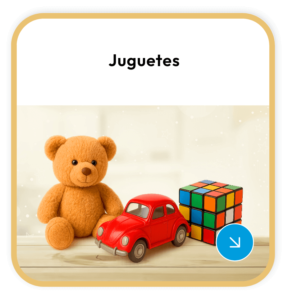 Juguetes