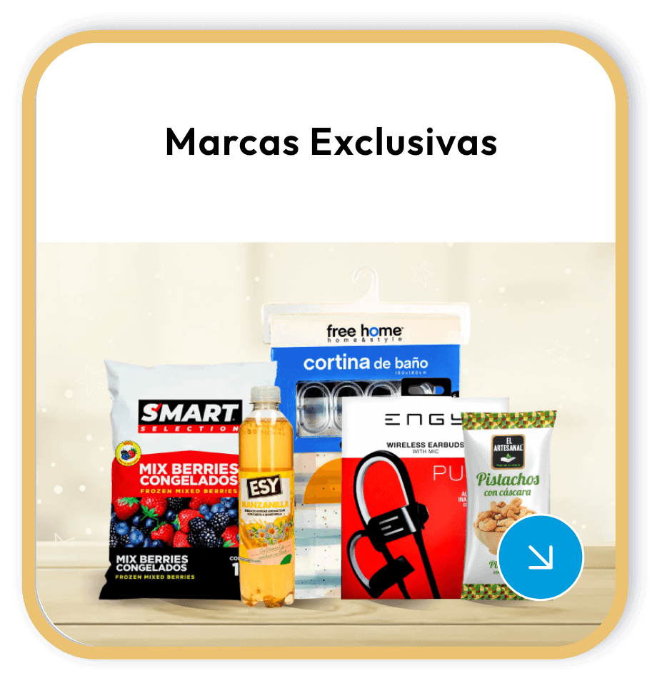 Marcas Exclusivas
